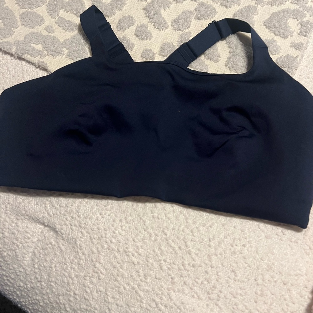 Lululemon Athletica Deep Blue Sports Bra
